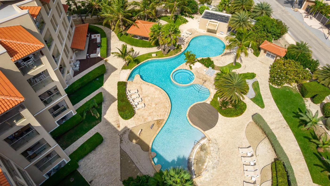 פאלם ביץ' Star Oasis Condo מראה חיצוני תמונה